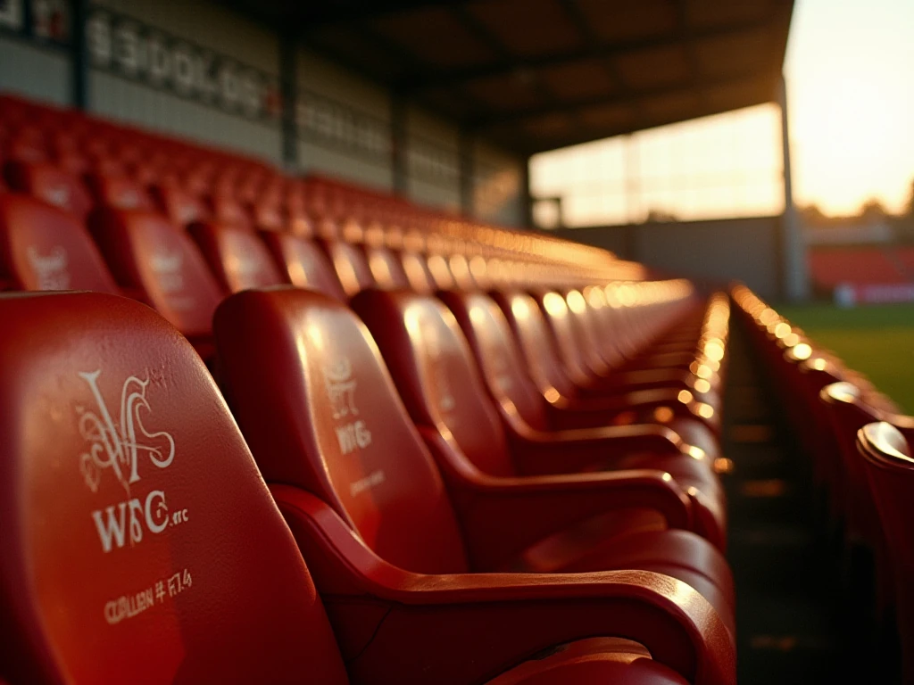 Wrexham A.F.C.: Experience a typical matchday as a devoted Wrexham A.F.C
