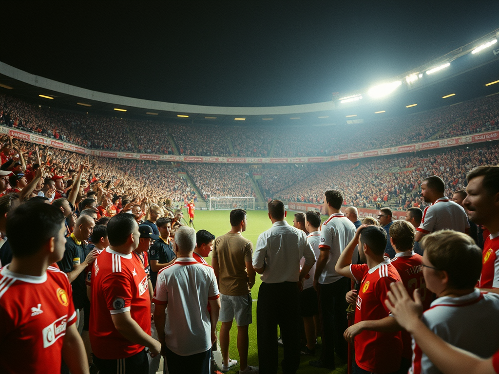 Supporter Rituals of Widzew: Passion, Tradition, and Derbies
