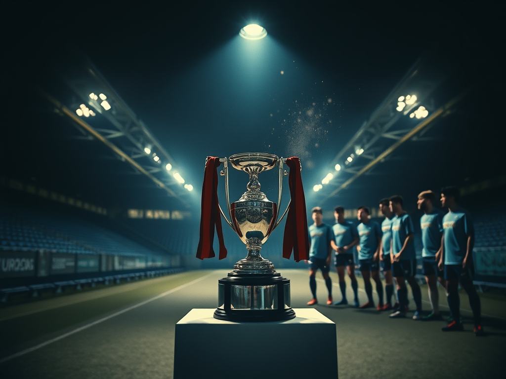 The Chairboys' 1986 Triumph: An Unforgettable FA Trophy Final Experience