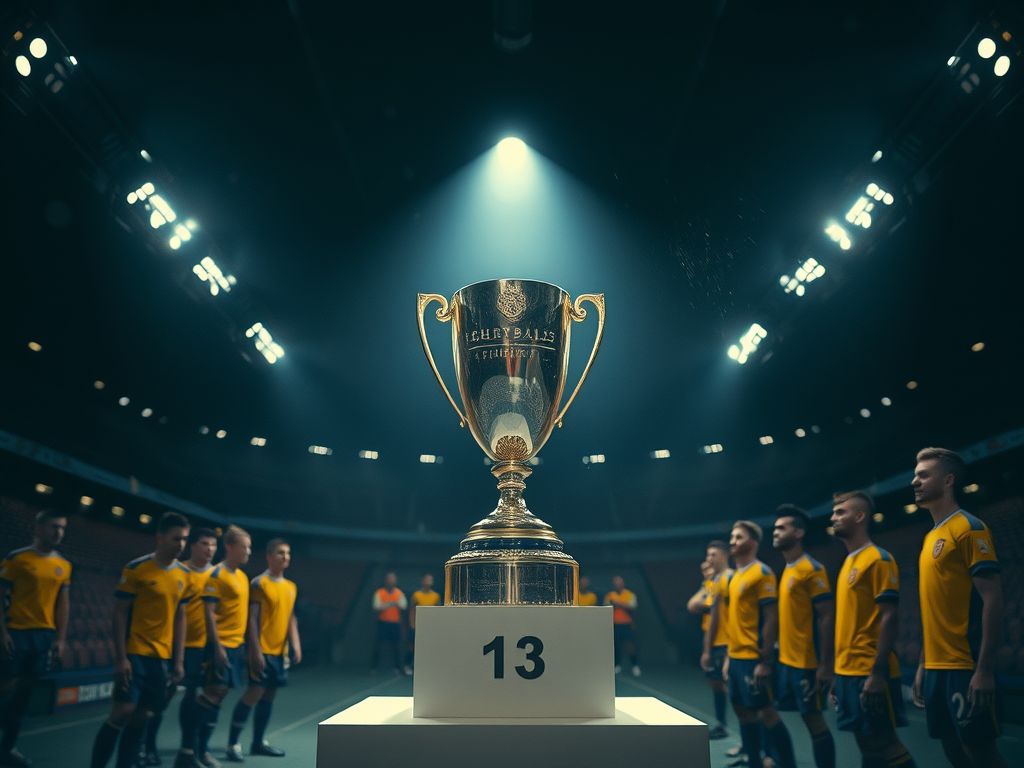 The Historic 1933 League Title: A Defining Moment for Les Unionistes