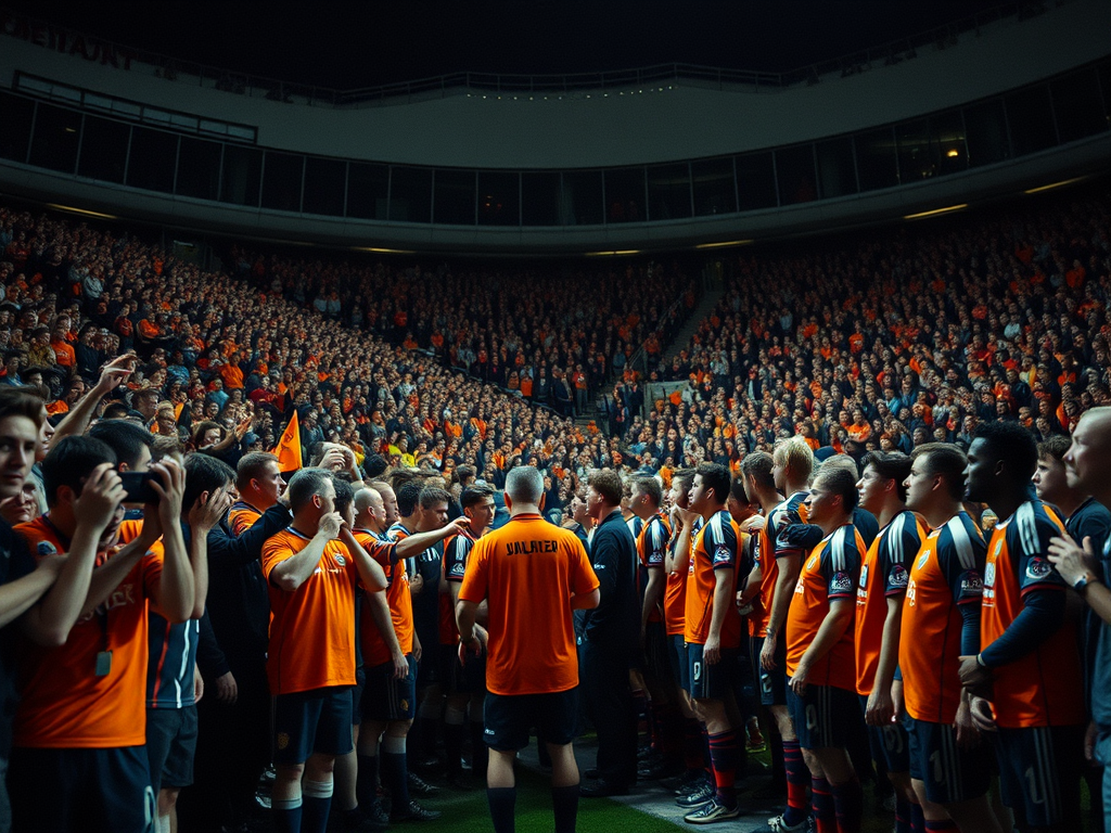 Beyond the Game: Luton Town's Vibrant Supporter Culture and Derby Day Rituals