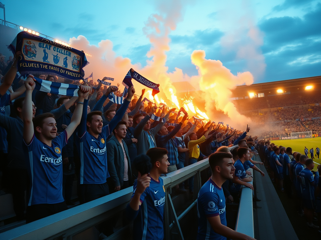 The Unforgettable Atmosphere of Chelsea Matchdays: A Deep Dive into Supporter Culture