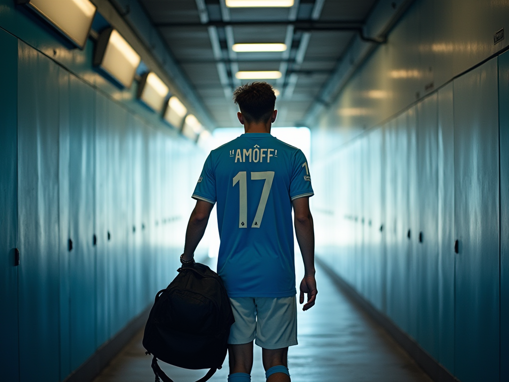 Welcome Amole to Malmö FF!