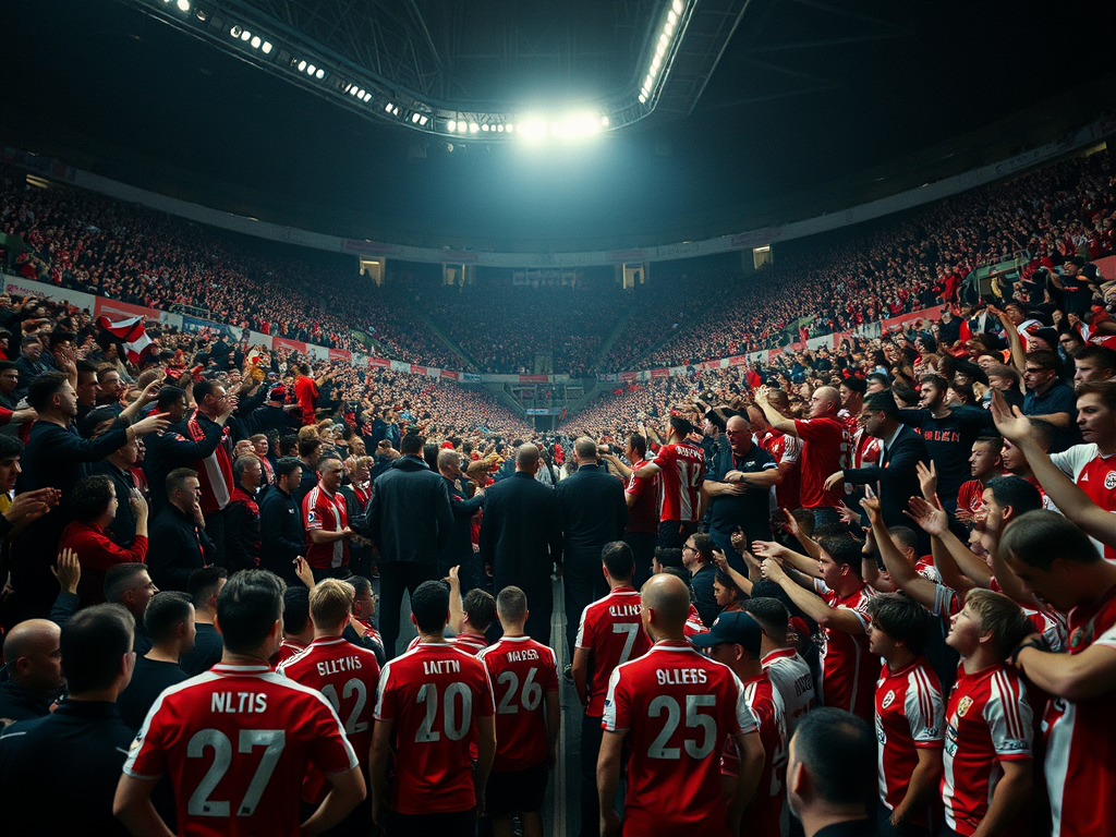 Eintracht Frankfurt: Die Magie der Derby-Traditionen