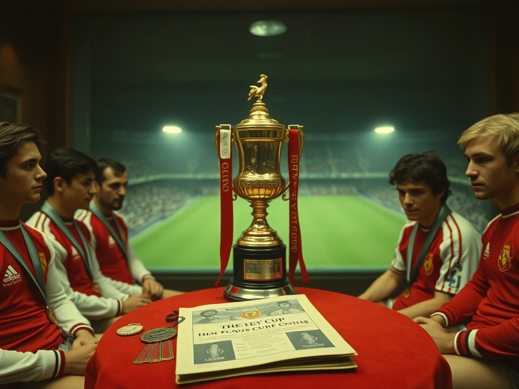 The 1991 Cup Winners' Cup: A Historic Triumph for Manchester United