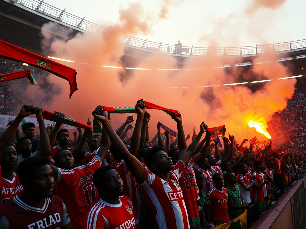 Bafana Bafana Fans: Unraveling the Tapestry of South African Football Culture