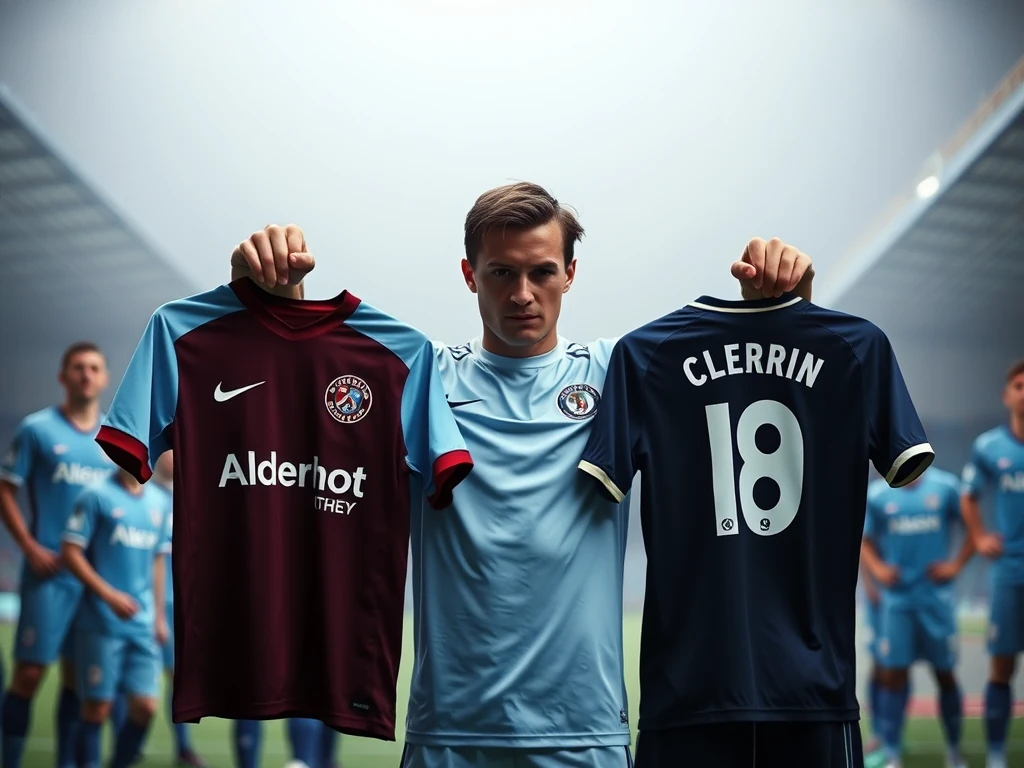 Wycombe Wanderers' Jack Matton has signed a season-long loan with Aldershot Town, enhancing his development in the...