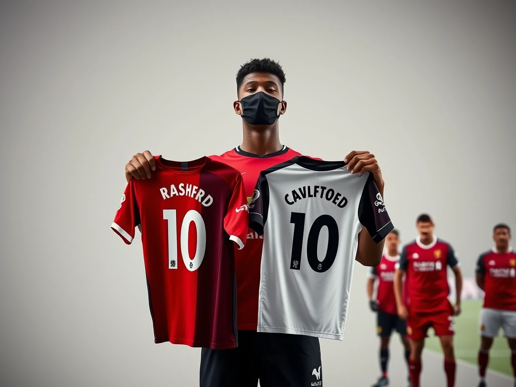 Manchester United reintegrates Marcus Rashford after failed summer transfer