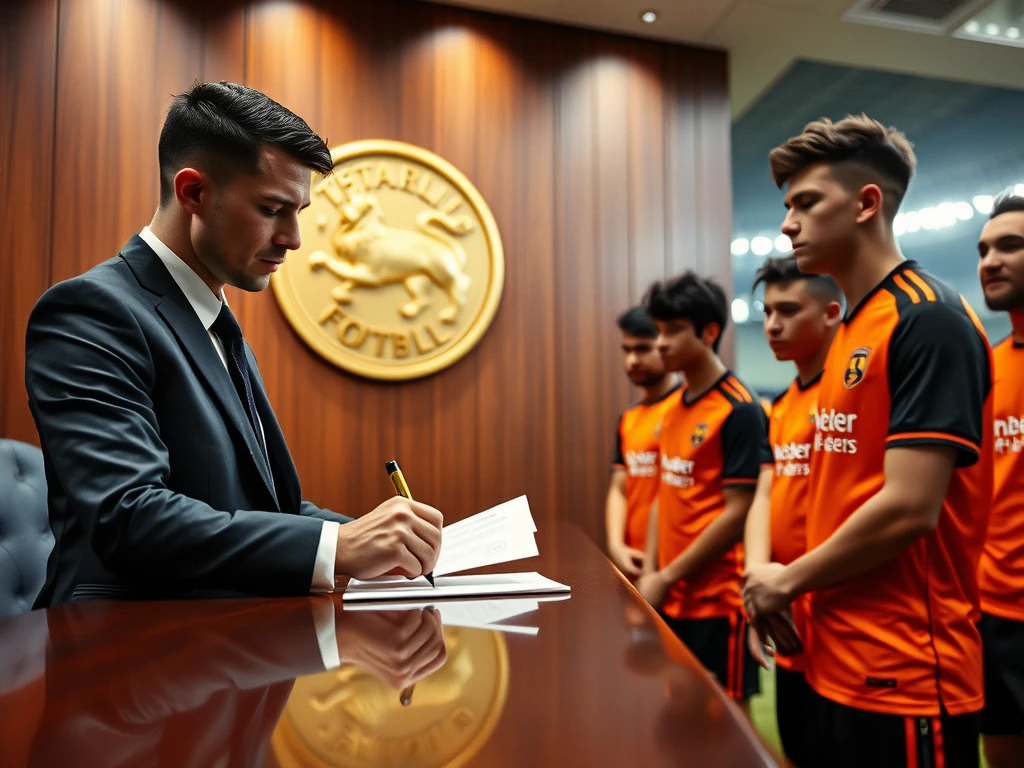 Dundee United transfer news: Will Ferry's potential exit, with the team currently 9th in Premiership, 37 points behind...