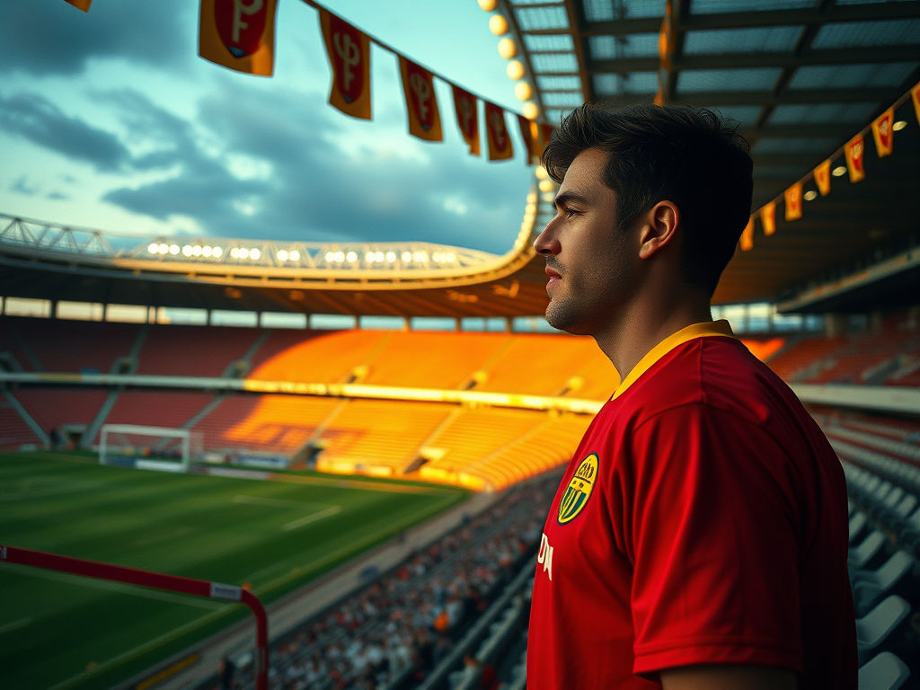 Player Profile: The Uniqueness of Marcel Franke at Dynamo Dresden