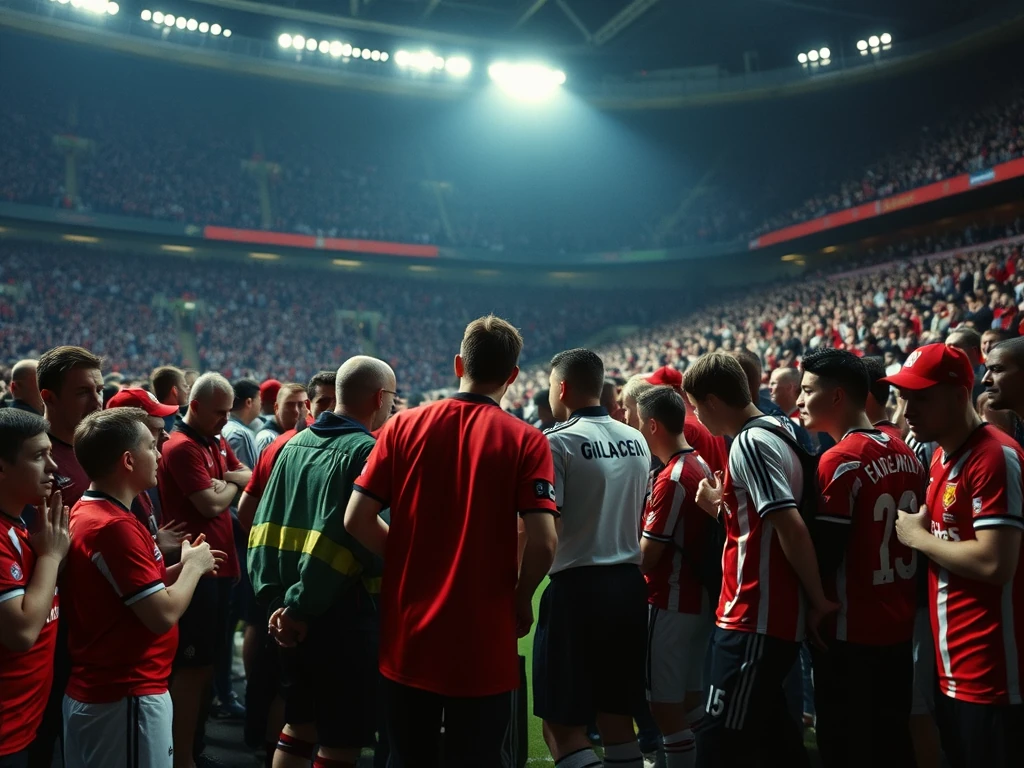The Heart of Bramall Lane: Embracing Blades Fan Culture