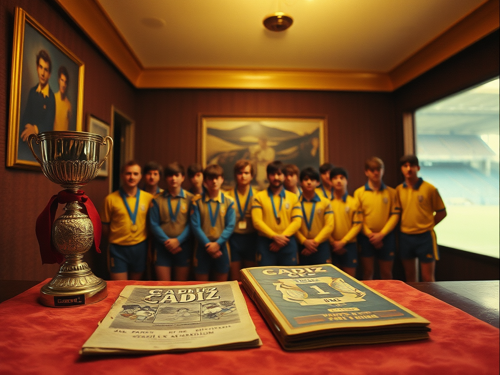 Cádiz CF's 1982 Promotion: A Turning Point in Club History