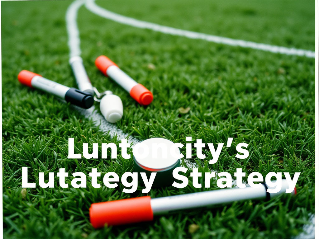 Tactical Analysis: Luton Town's Strategy for Success
