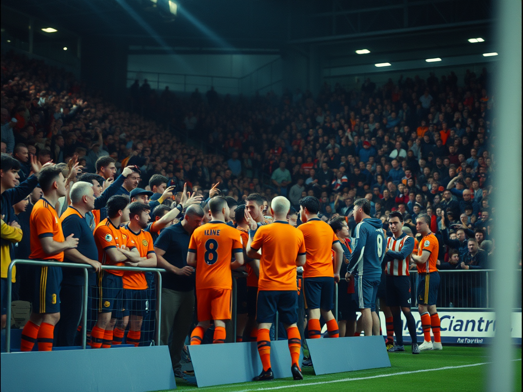 Rituals and Traditions: The Essence of Luton Town's Supporter Culture