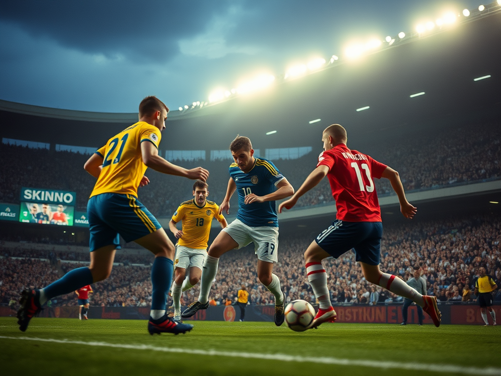 Sweden crushes Tunisia in World Cup opener - Sweden national football team dream start
