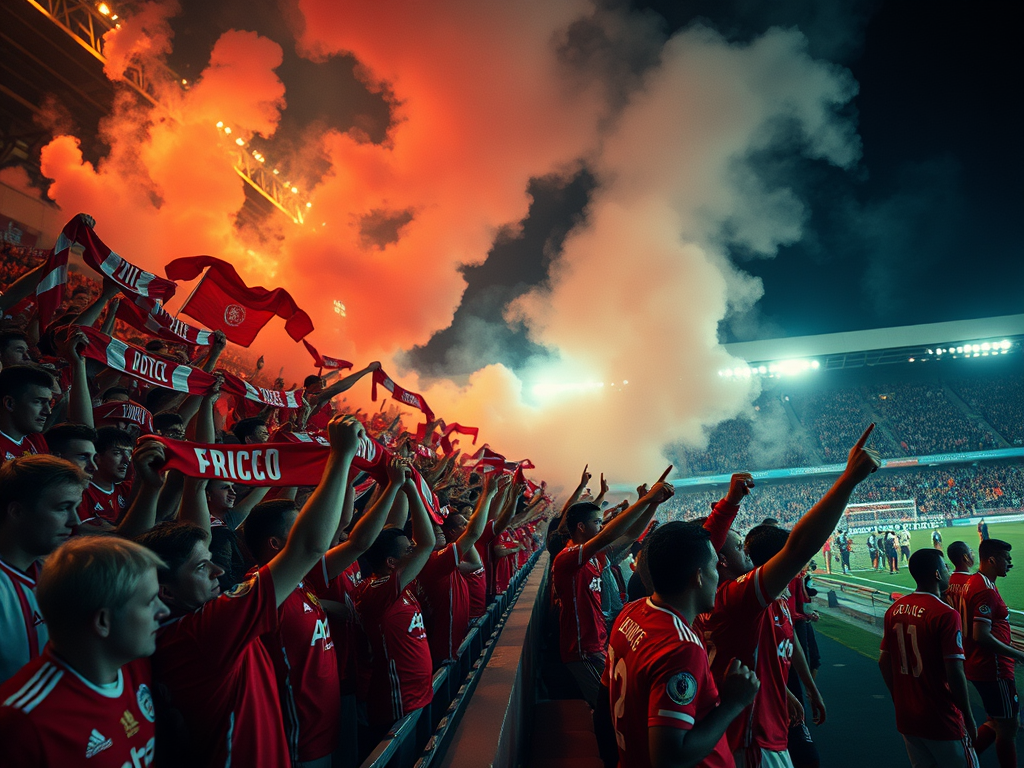 Rituals and Resonance: The Unique Fan Culture of Hannover 96