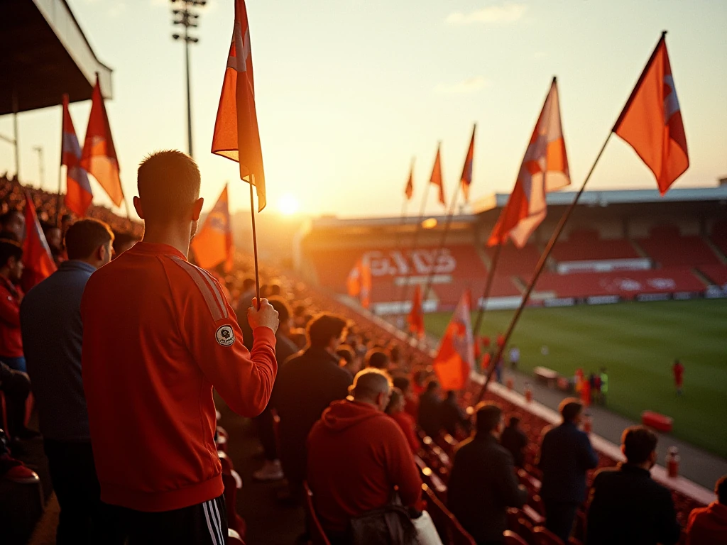 The Heartbeat of Sheffield: Exploring Blades Supporter Traditions