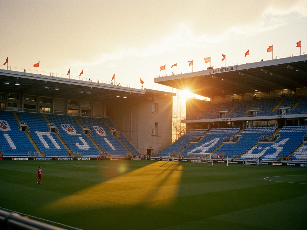 The Passionate Rivalry: Darmstadt 98 and the SV Wehen Wiesbaden Derby Culture