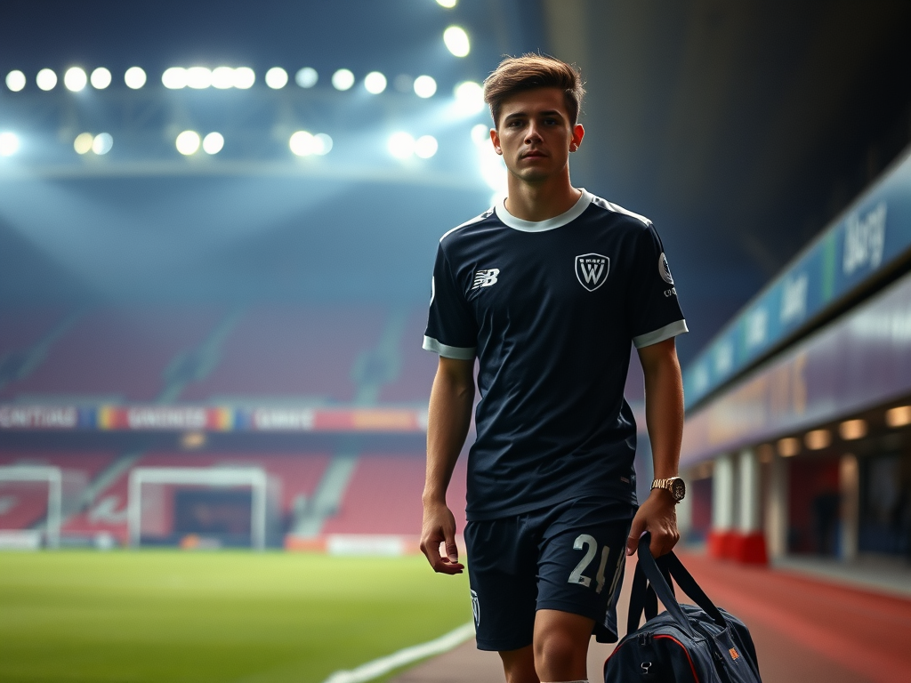 Transfer Rumors: Wycombe Linked with Young Talent