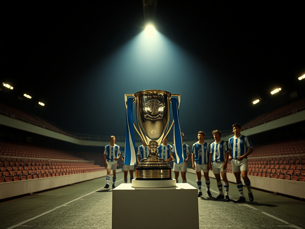 The Day the Seagulls Soared: Brighton's 1983 FA Cup Final Journey