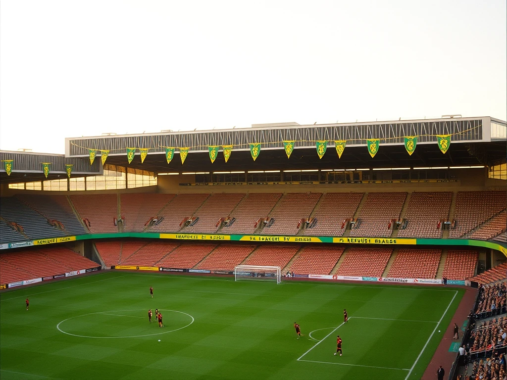 P. Diallo's Attacking Brilliance for Norwich City