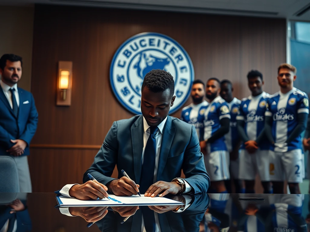 Leicester City prepare for 16-year-old Jeremy Monga's medical as the Foxes juggle exits, loans and a possible goalkeeper...