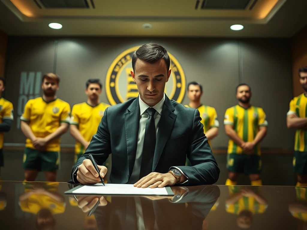 Fortuna Sittard heeft mogelijk een oplossing gevonden voor hun problemen met Don-Angelo Konadu, die kan helpen om de club...