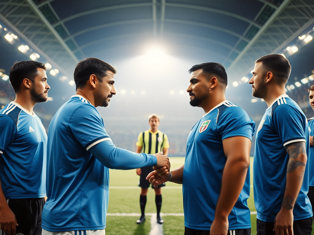 Tubarões Azuis: Táticas e Jogadores-Chave para o Próximo Jogo