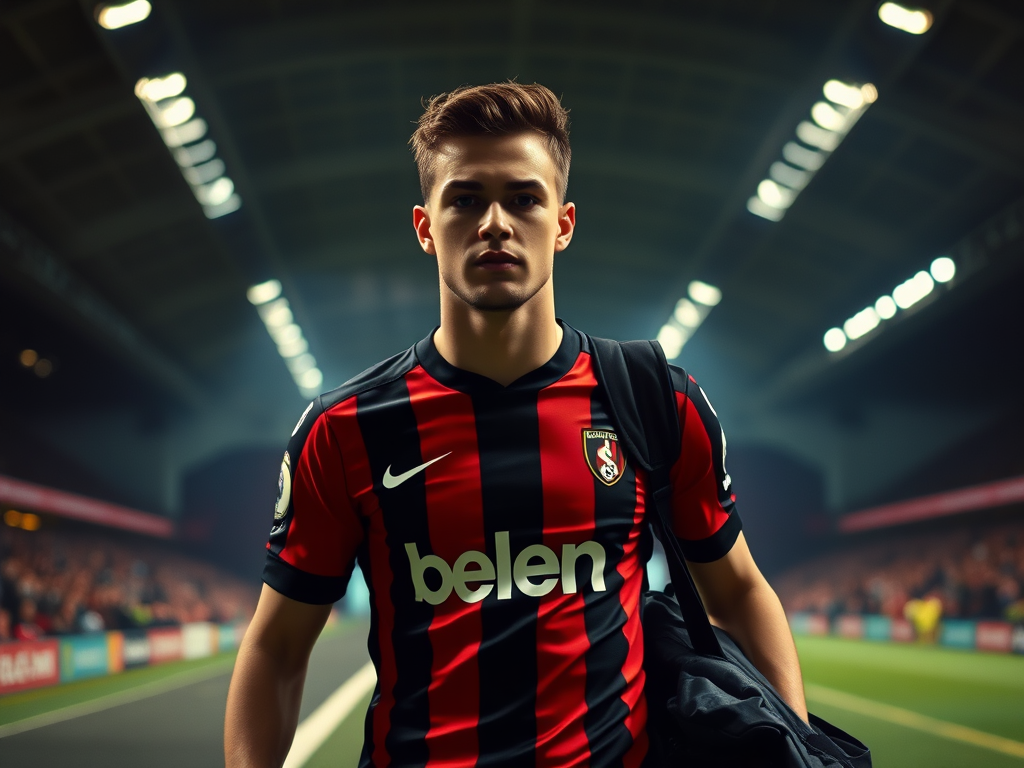 Bournemouth Star Senesi Targeted by Juventus in Tottenham Transfer Battle