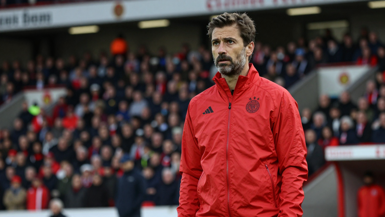 Aberdeen FC manager Stephen Robinson faces criticism for his team's poor start, while the club's Community Trust...