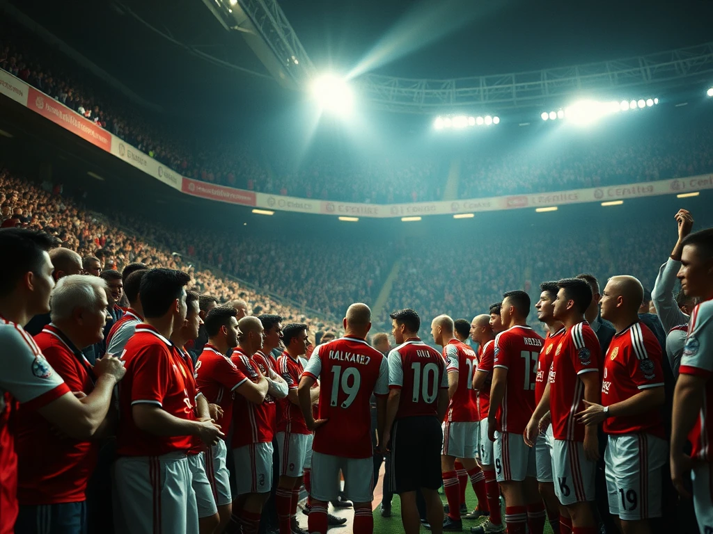 Anticipation Builds for The Reds' Final Showdown Against Bournemouth