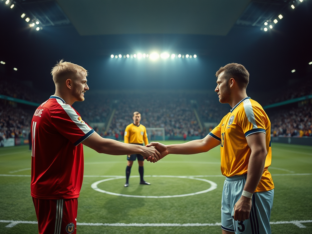 Løvene Gear Up for an Intense Friendly Clash Against Sweden