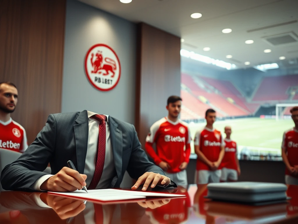 RB Leipzig: Zwei Königstransfers inklusive XXL-Streichliste
