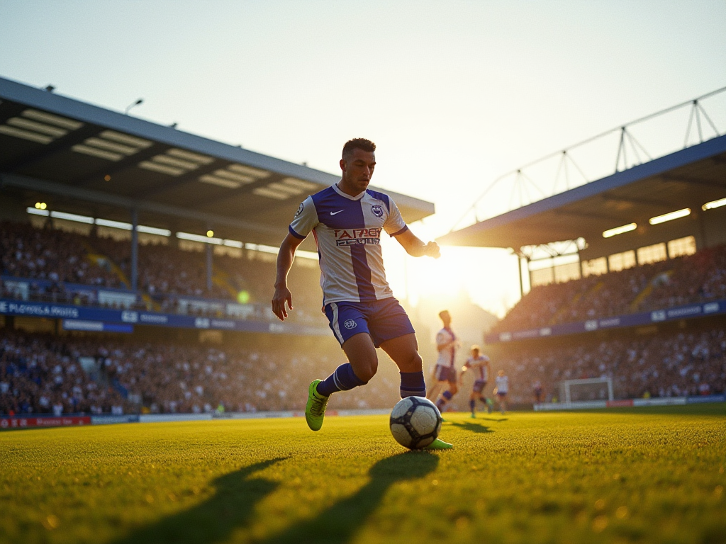 Segečić Shines as Pompey Triumph Over Stoke City