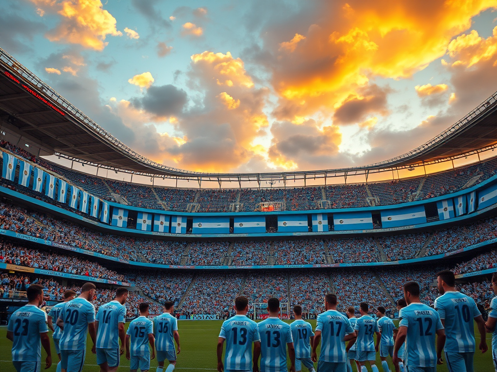Argentina on the Path to Historic Title in 2026