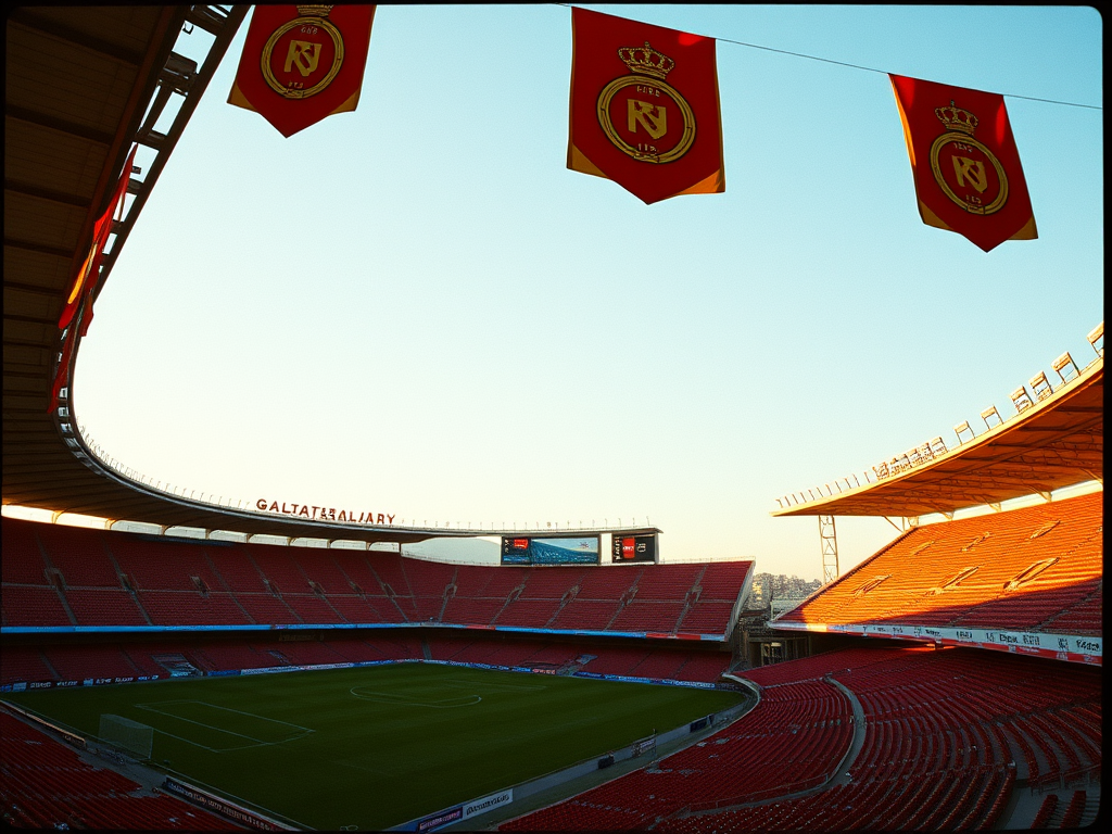 Galatasaray Fans Praised: Osimhen Compares Support to Napoli