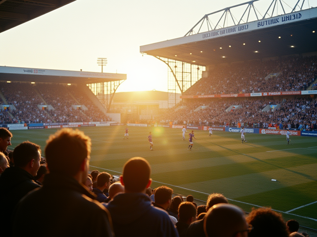 Nervy Final Day for Posh Against Mansfield Town