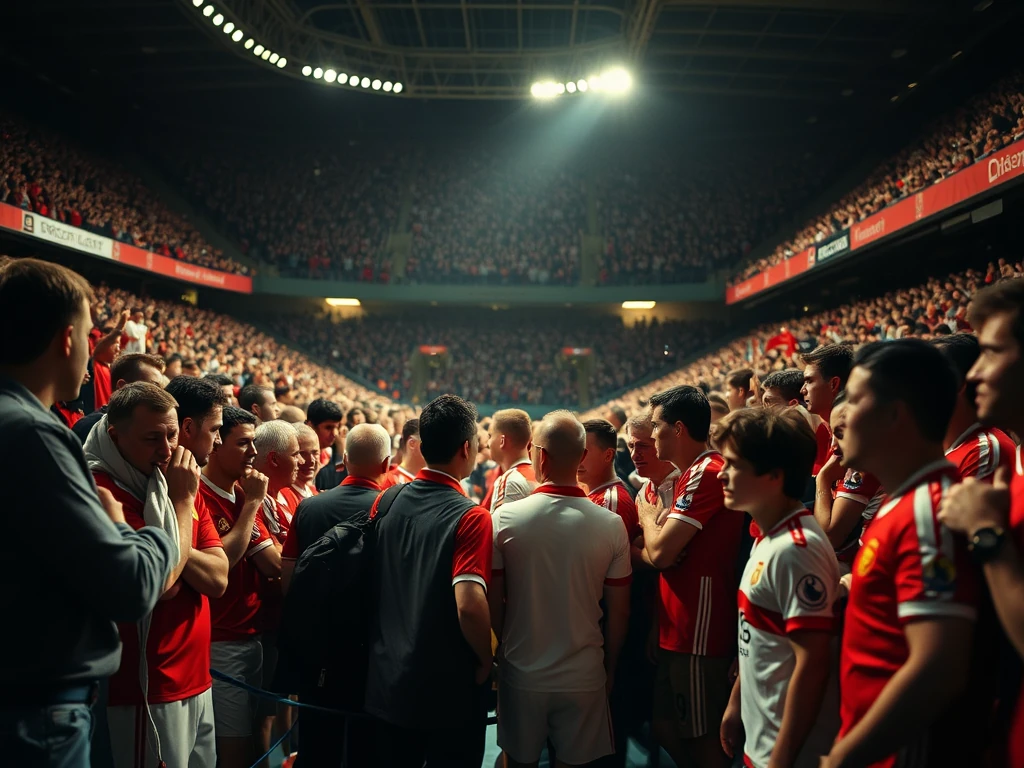 De derby tussen Antwerp en Standard Liège is meer dan alleen een voetbalwedstrijd; het is een viering van cultuur en...