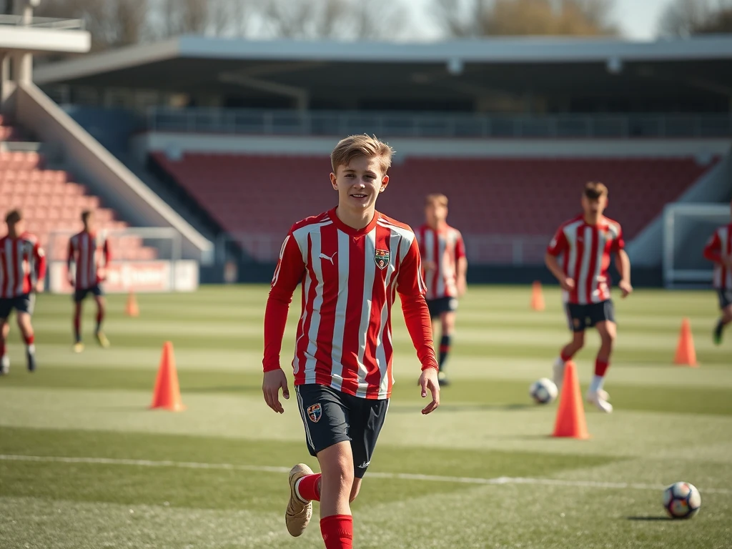 Brentford's Under-21s to compete in EFL Trophy for 2026/27 season, facing League One and League Two opposition, with...