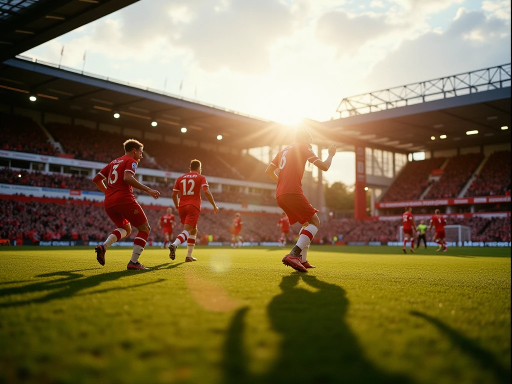 Chris Wood Approaches 100 Goals: A Milestone for Nottingham Forest
