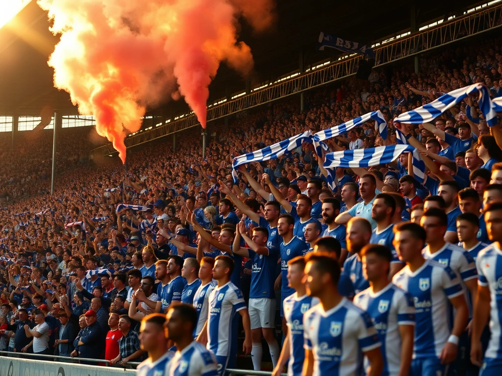 At Stamford Bridge, the atmosphere is electrifying, fueled by deep-rooted fan traditions that enhance the experience of...