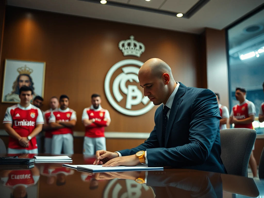 Arsenal are reportedly exploring a move for Real Madrid winger Vinicius Junior as his contract nears expiry
