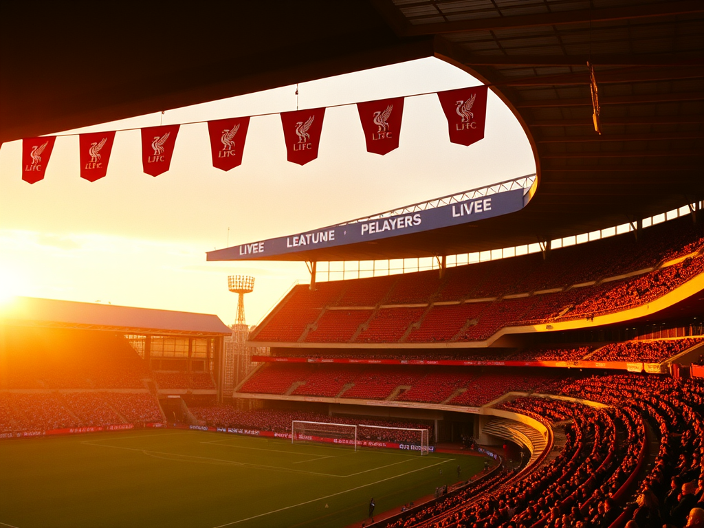 Liverpool F.C. F.C. Reveals Crucial Stats Ahead of Manchester United Showdown