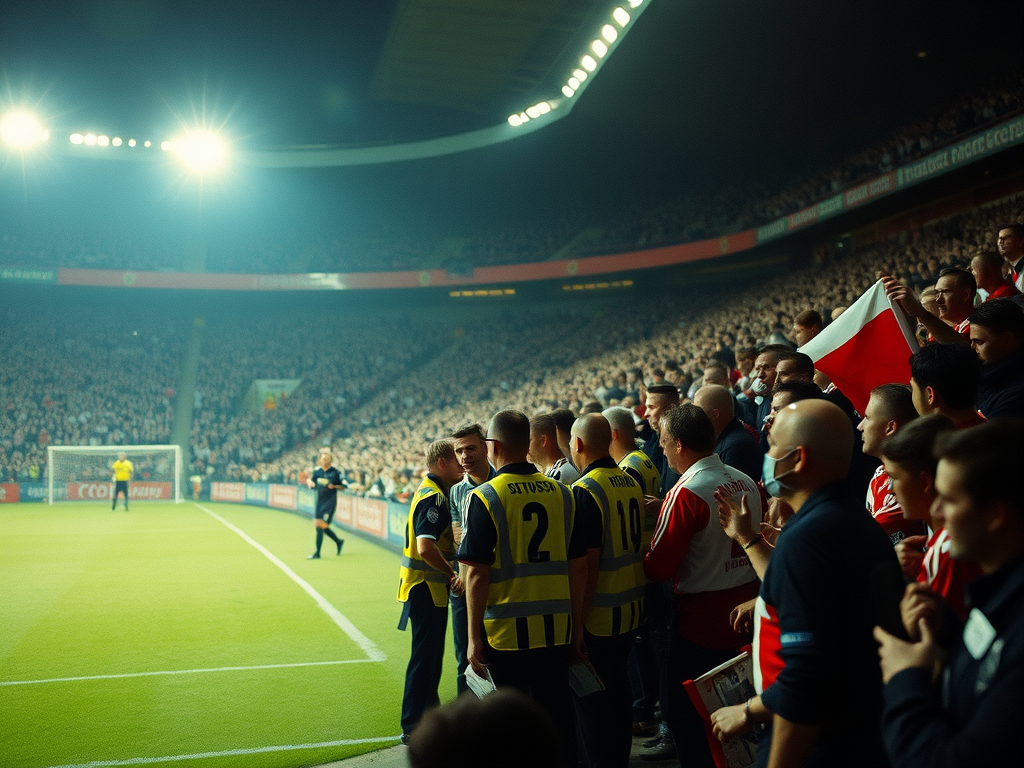 De Grolsch Veste: Home of the Tukkers and Their Rituals