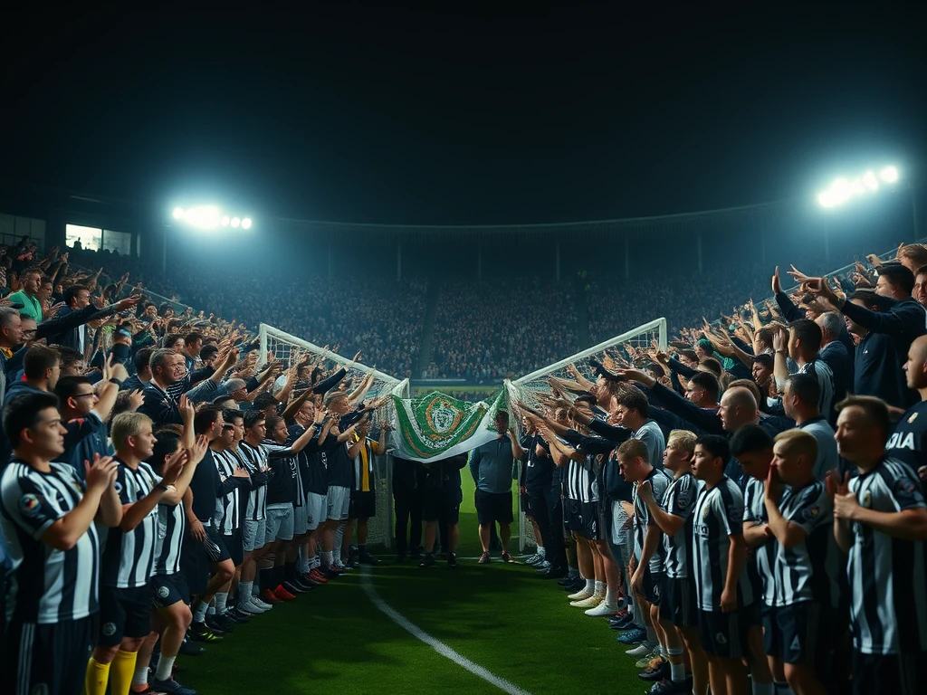 Port Vale's derby day against Stoke City encapsulates the fierce spirit of local football, showcasing the unique...