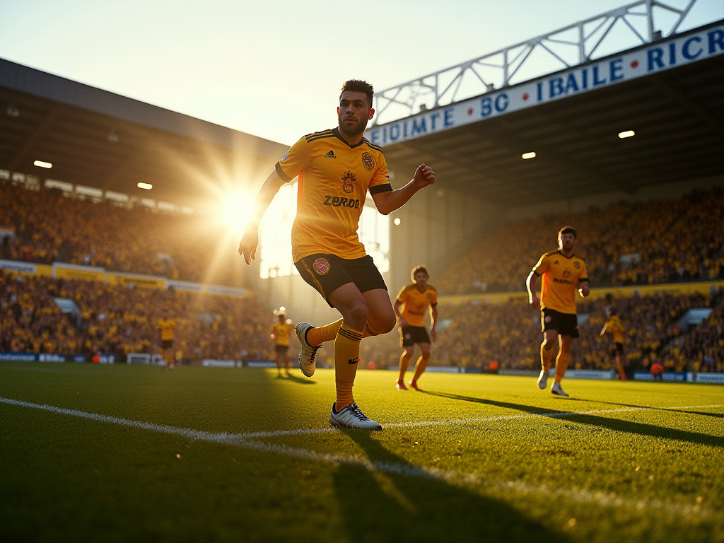Burton Albion Aiming for Stability in League One This Season