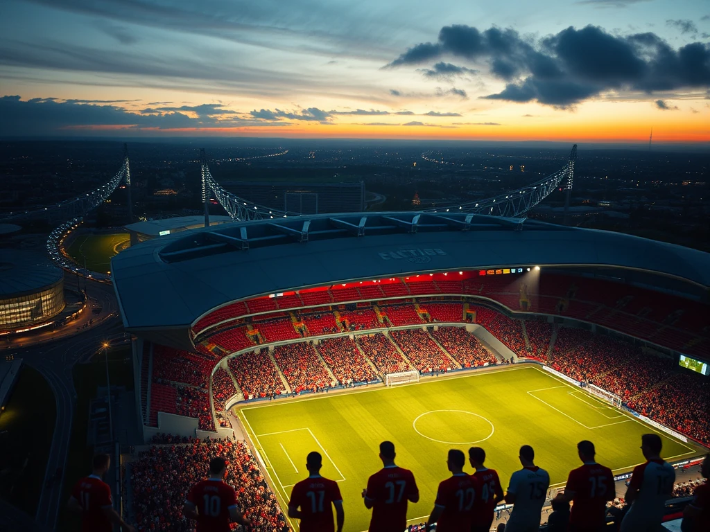 The Last Game at Highbury: A Farewell to an Iconic Stadium