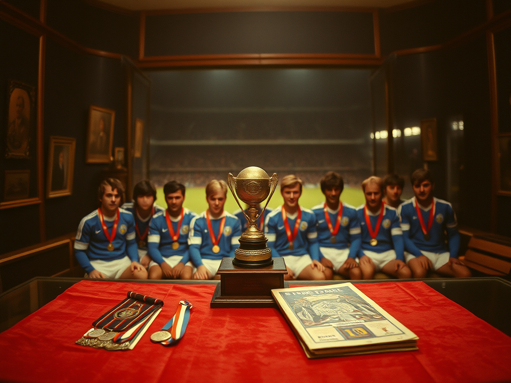 A Mítica Vitória de Famalicão na Taça de Portugal de 1988