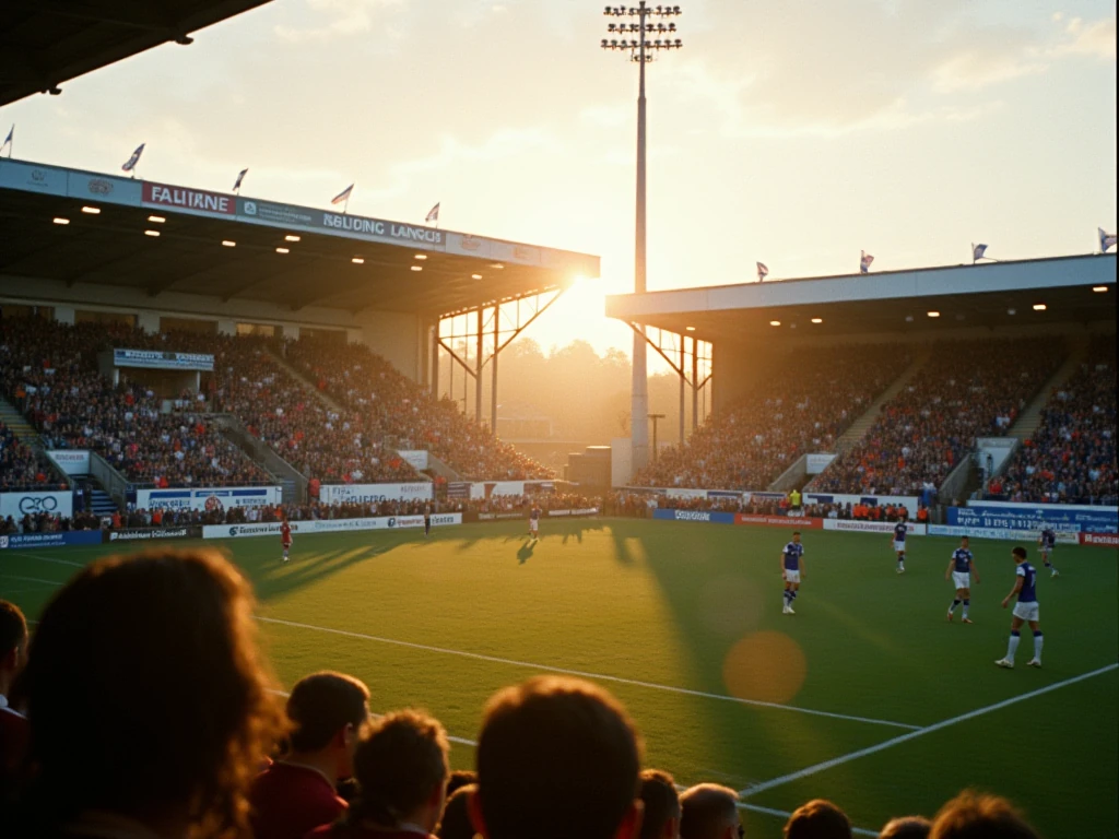 Falkirk Secures Promotion: Bairns Eye Scottish Championship Success