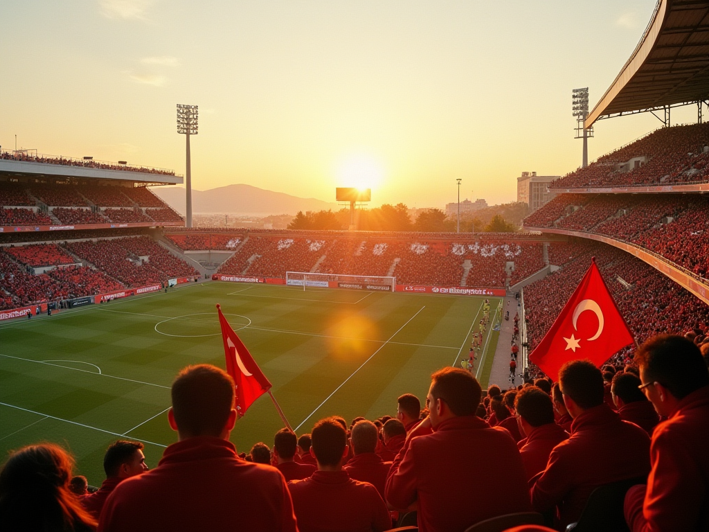 Antalyaspor Sets Its Sights as Final Three Matches Approach